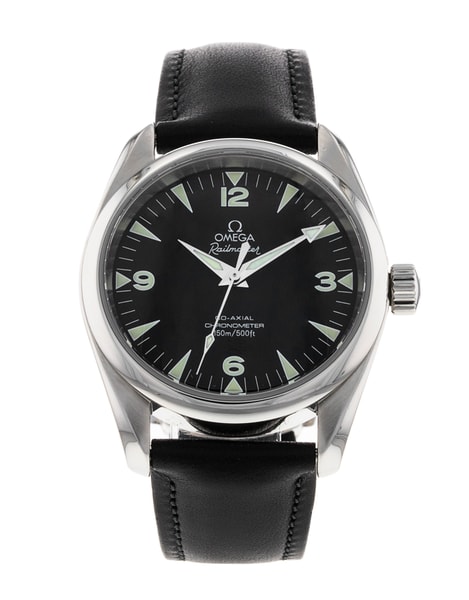 Omega Seamaster Railmaster 2804.52.37